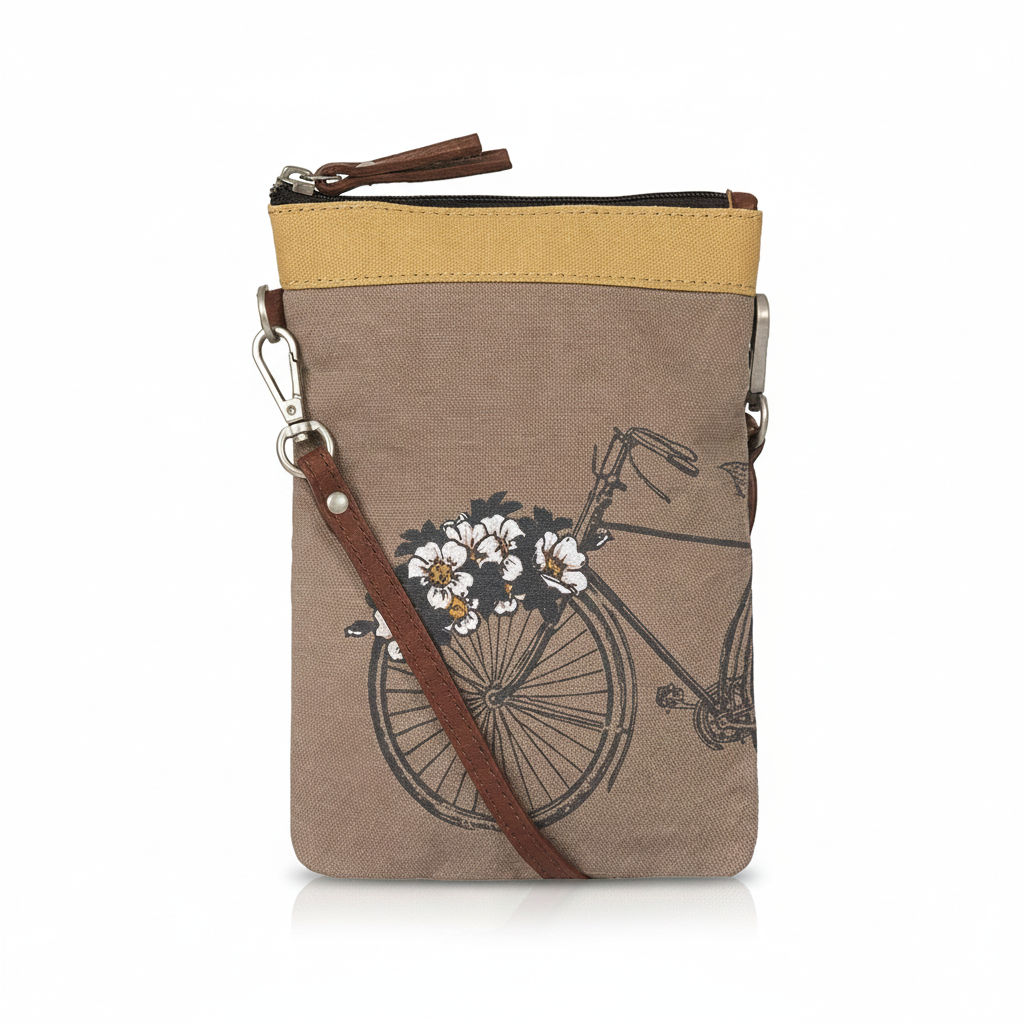 Vintage Sling Bag for Stylish Women 075